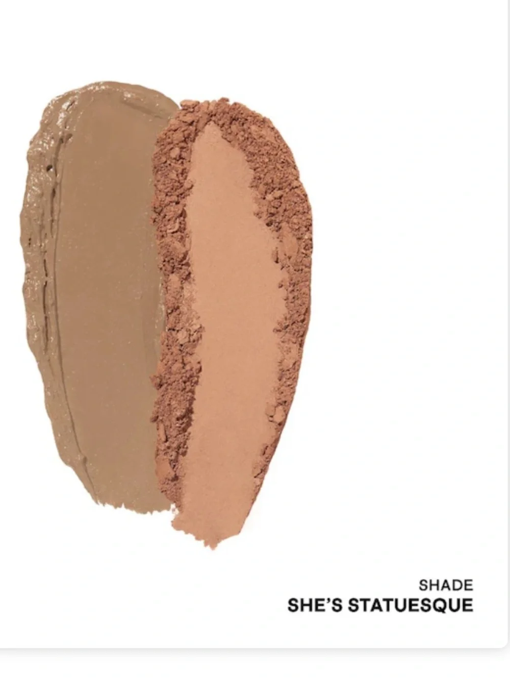 Patrick Ta She's Statuesque  - light with warm bronzer and cool contour